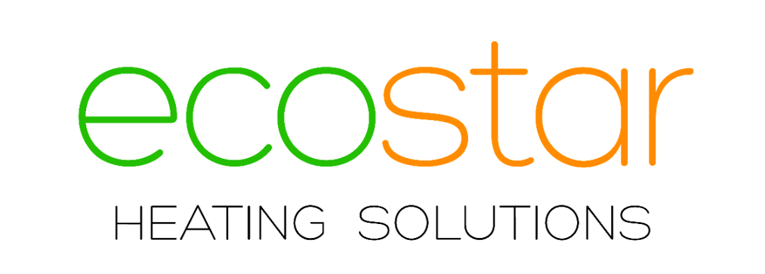 Main header - "EcoStar Heating Solutions"