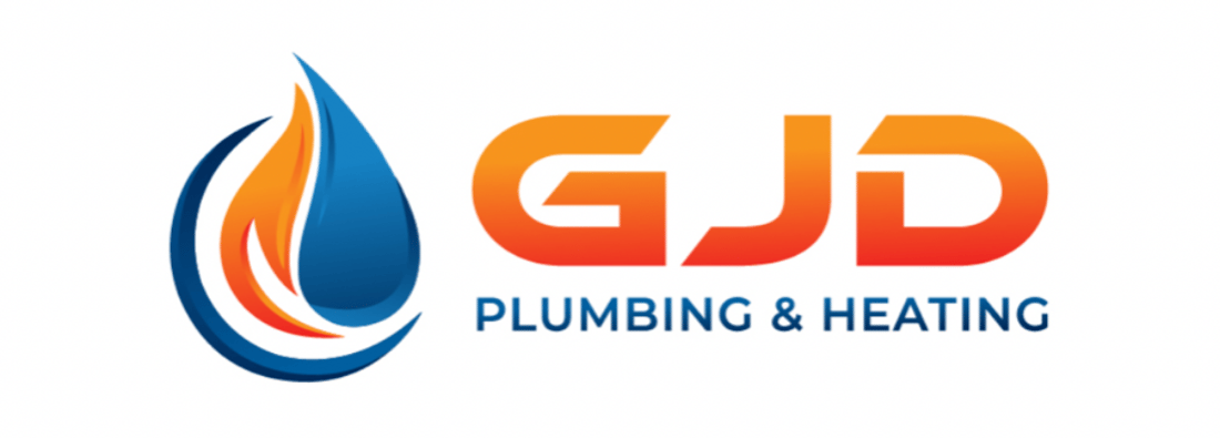 Main header - "GJD plumbing"