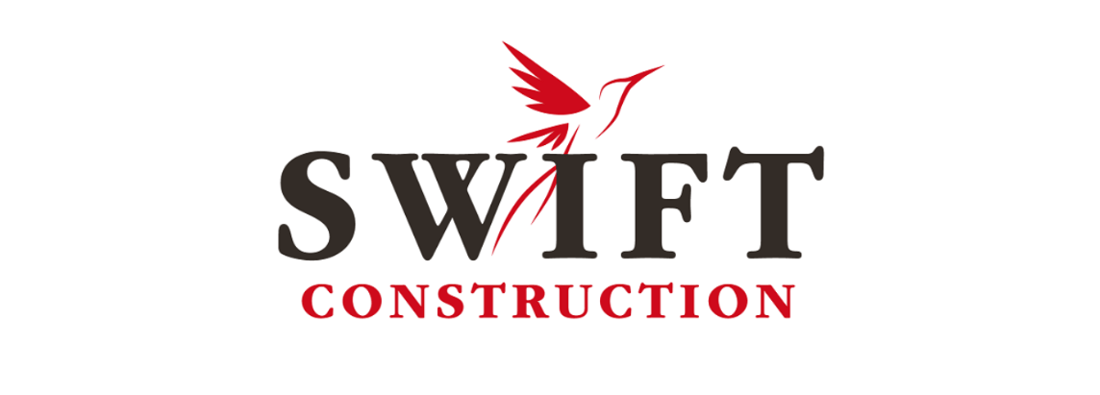 Main header - "Swift Construction"