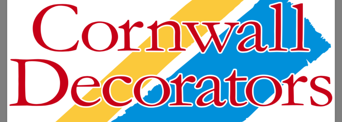 Main header - "Cornwall & Decorators"