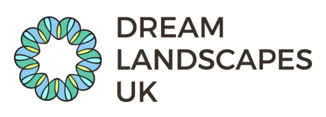 Main header - "dream landscapes uk Limited"