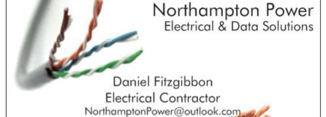 Main header - "Northampton Power"
