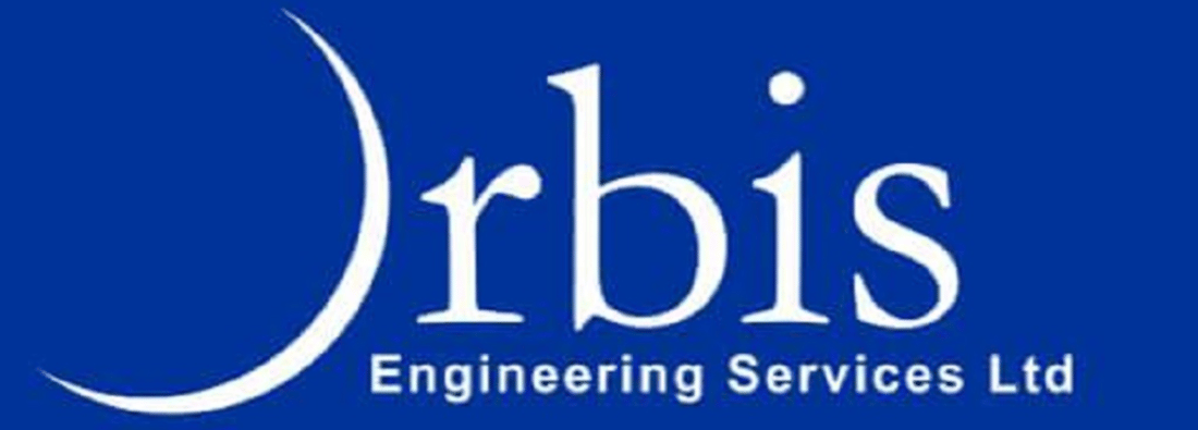 Main header - "Orbis Engineering Services"