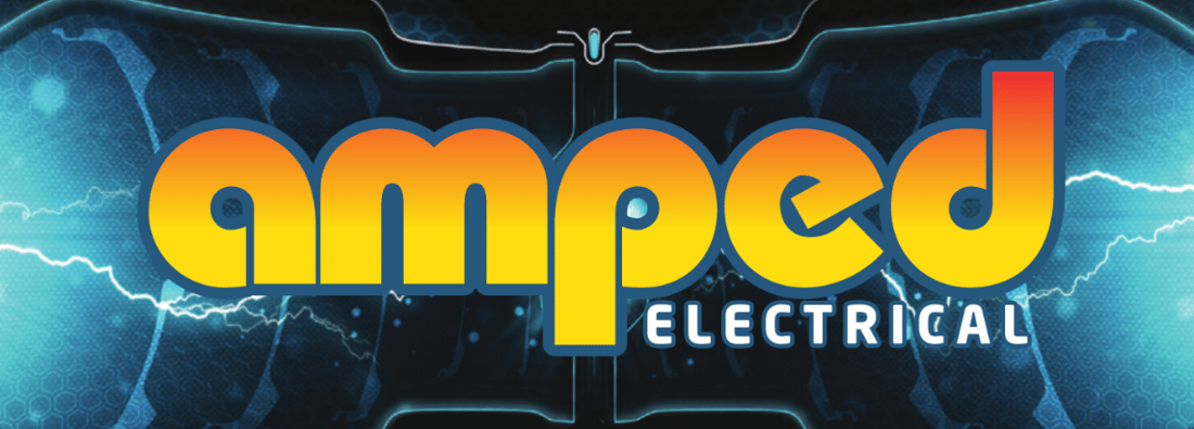Main header - "Amp Electrical"