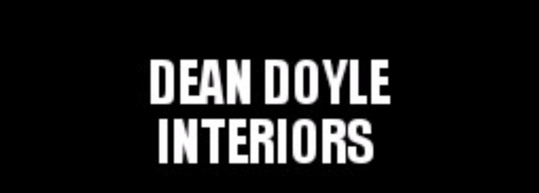 Main header - "Dean Doyle Interiors"
