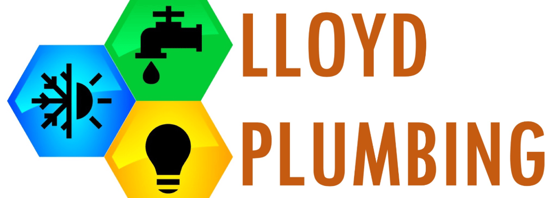 Main header - "Lloyd Plumbing&Heating"