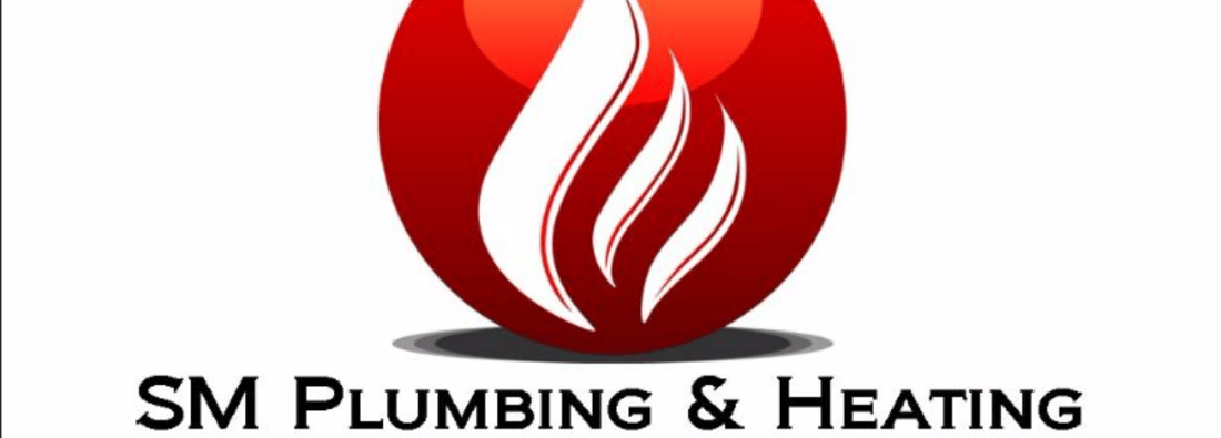 Main header - "SM Plumbing & Heating"