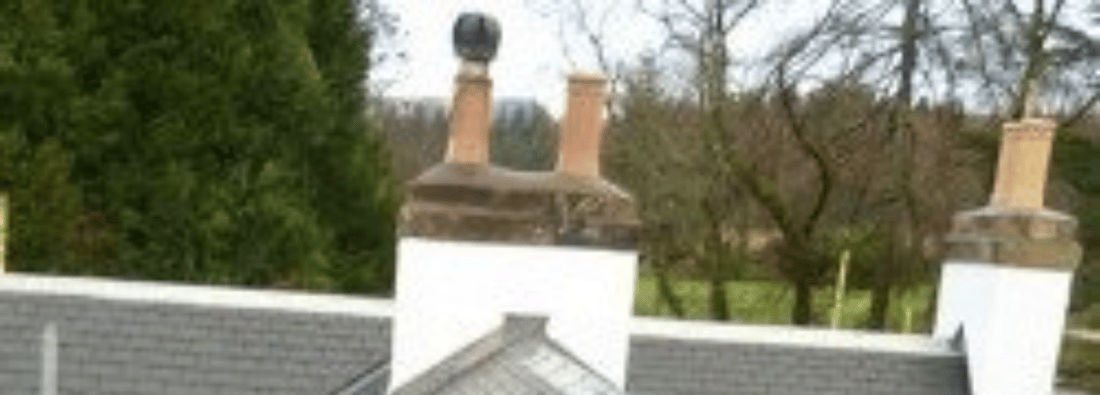 Main header - "Law Roofing"