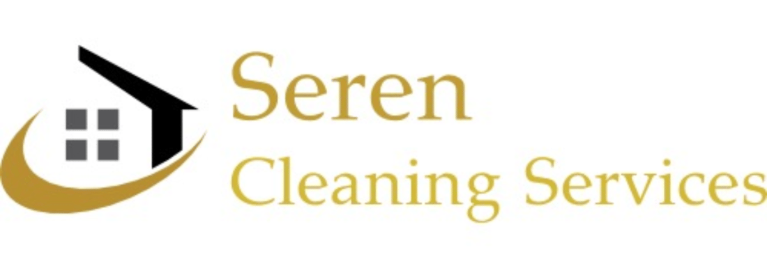 Main header - "Seren Cleaning Services"