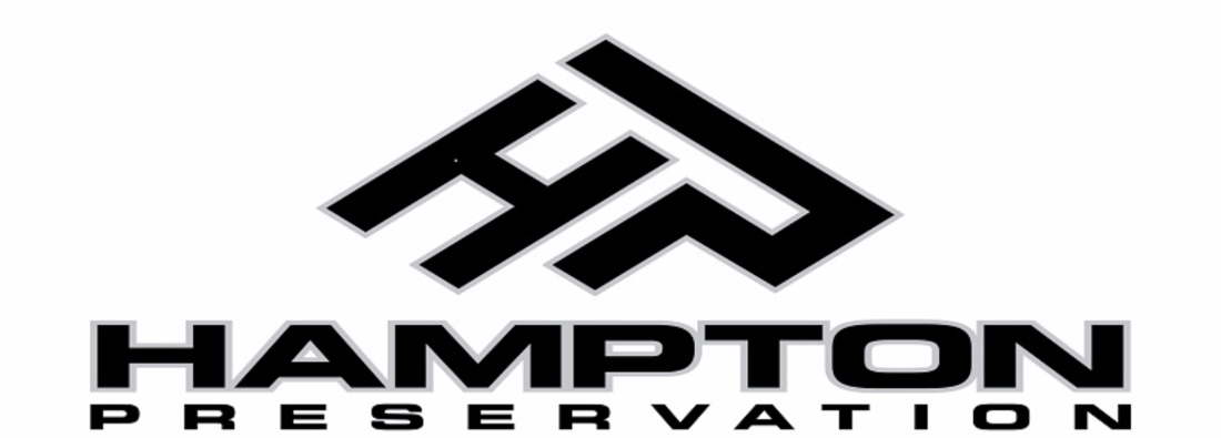 Main header - "Hampton Preservation & Maintenance Services Ltd"