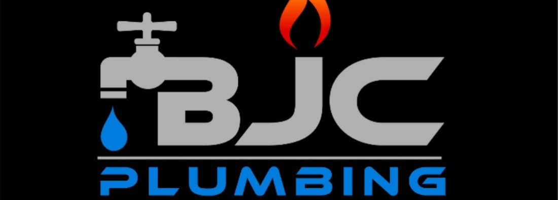 Main header - "BJC Plumbing & Heating"