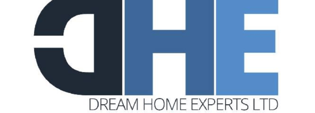 Main header - "Dreams home experts LTD"