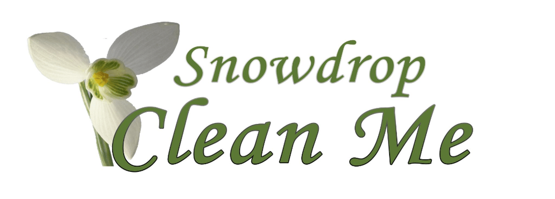 Main header - "Snowdrop Clean Me Ltd"