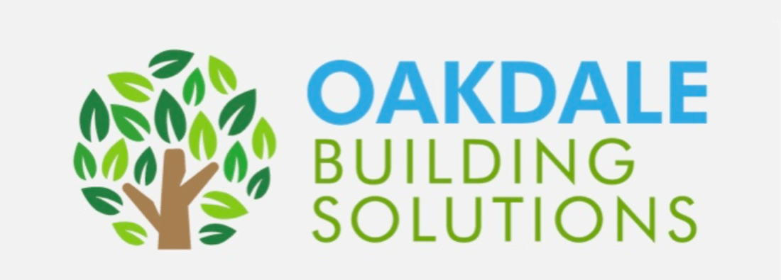 Main header - "Oakdale Building Solutions"