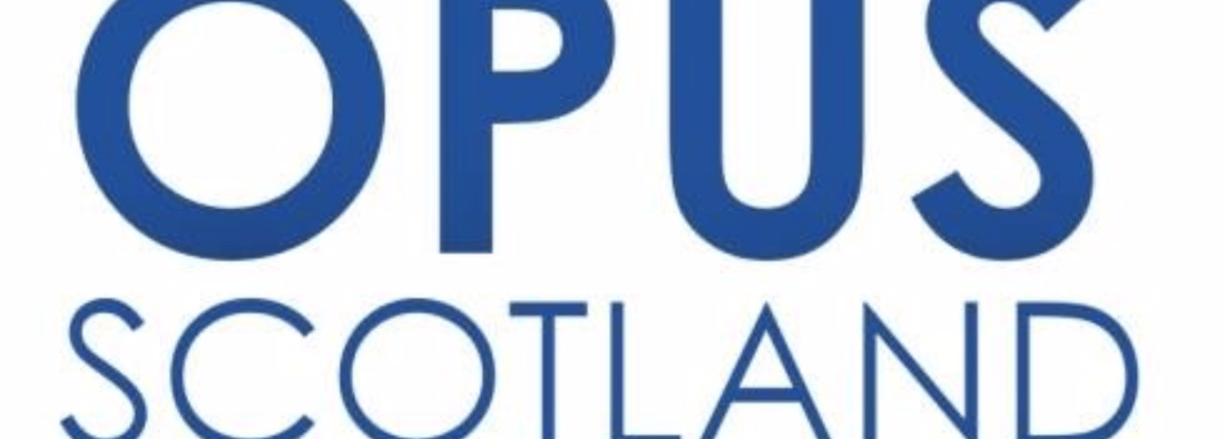 Main header - "Opus Scotland Ltd"