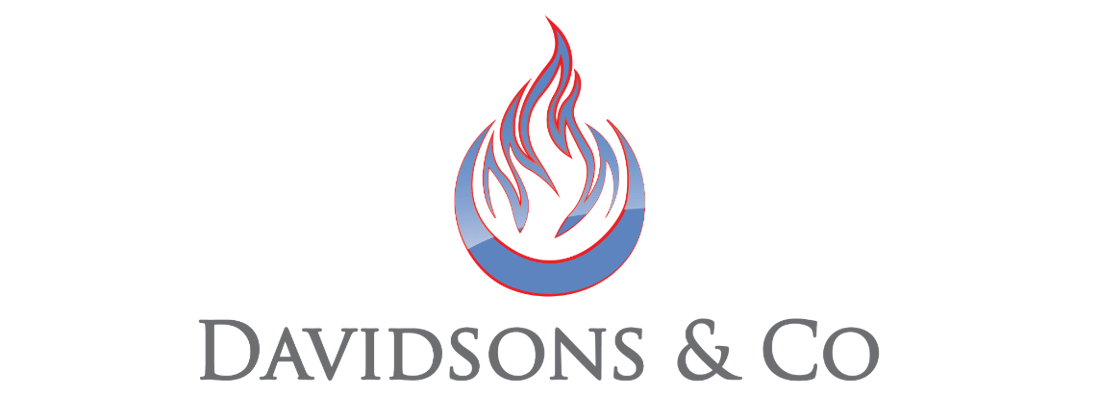 Main header - "Davidsons & Co Ltd"