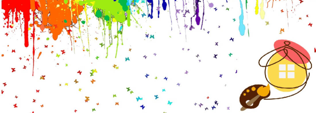 Main header - "T K Painter Decorator"