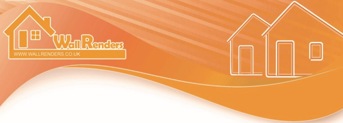 Main header - "Certified Wall Renderers"
