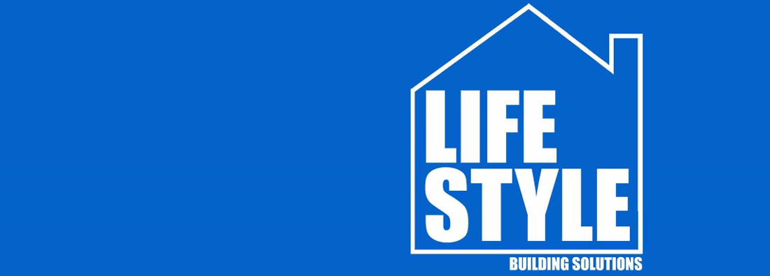 Main header - "Life Style Building Solutions"