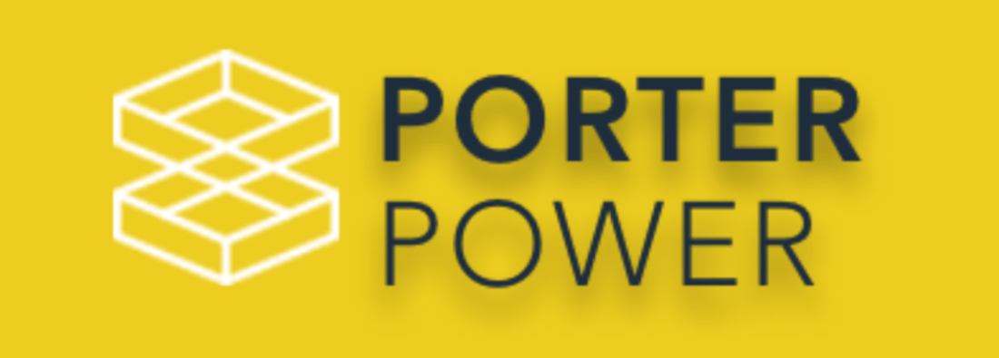 Main header - "Porter Power Electrical Services Limited"