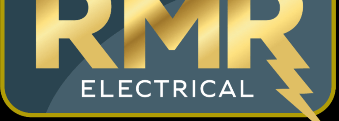 Main header - "RMR Electrical"