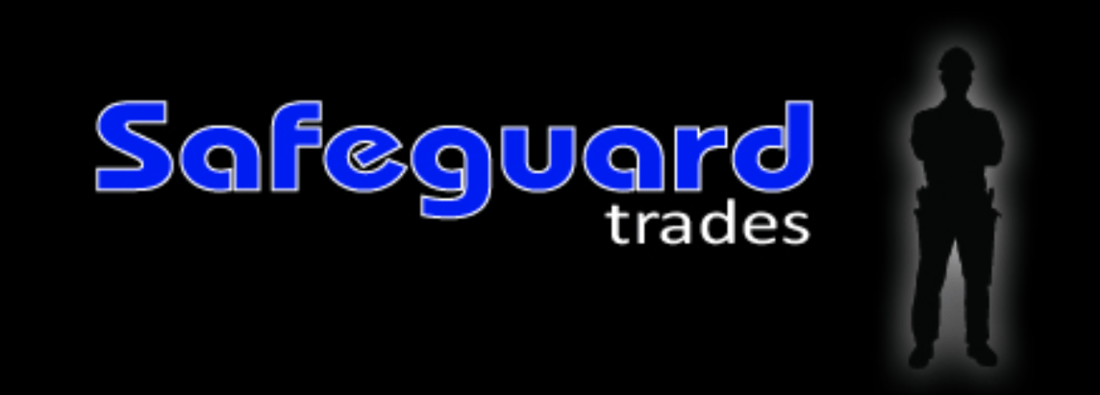 Main header - "safeguard trades"