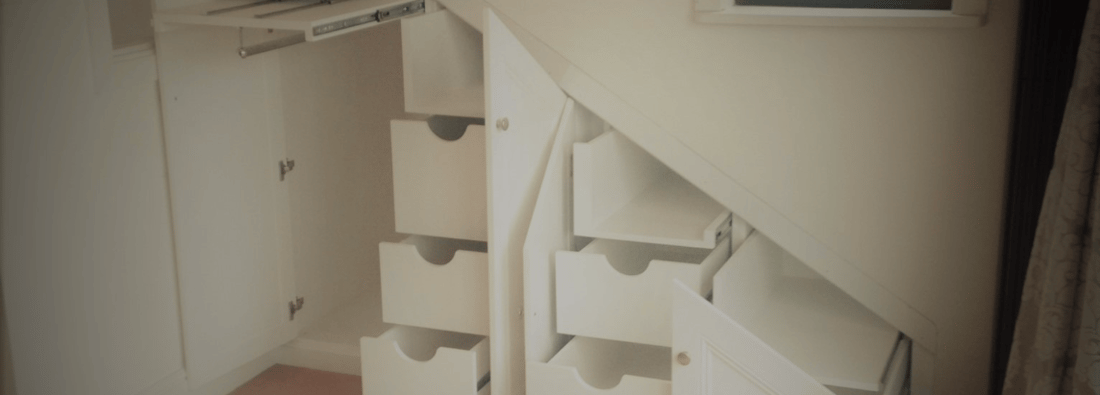 Main header - "J.C.A Joinery Carpentry Alcoves"