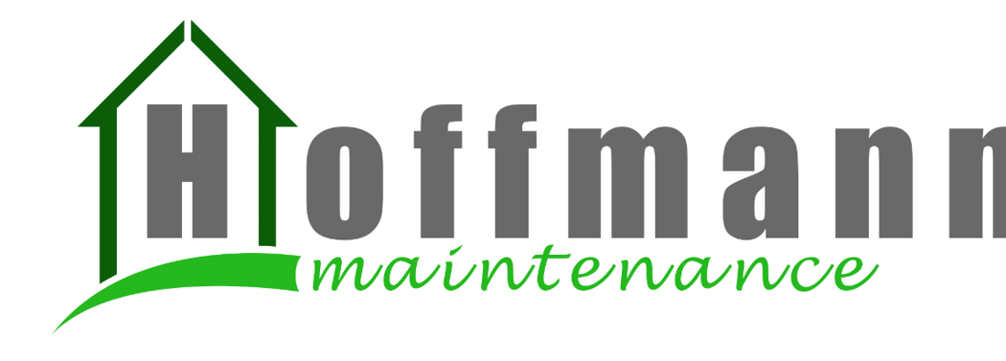 Main header - "Hoffmann maintenance"