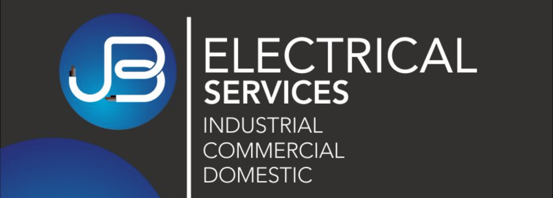 Main header - "J Beighton Electrical Services"