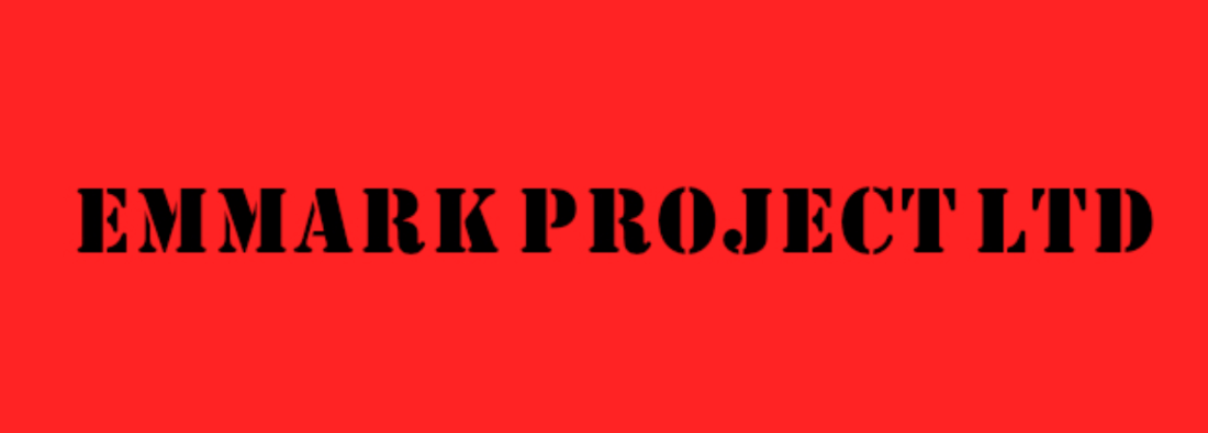Main header - "Emmark project LTD"