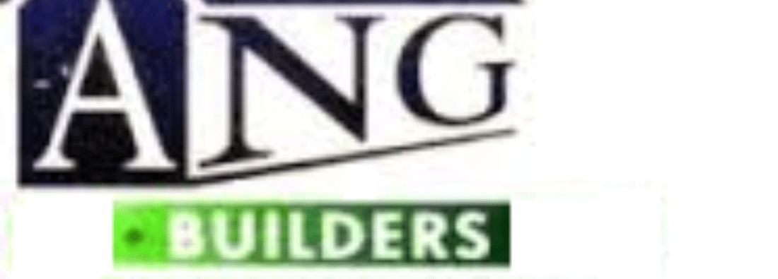 Main header - "ANG BUILDERS LTD"
