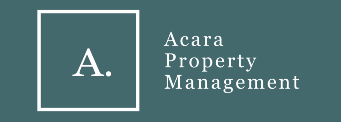 Main header - "Acara Management"