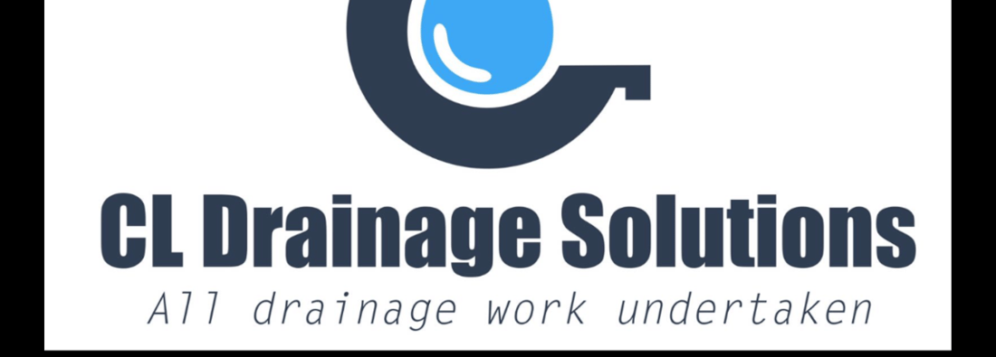 Main header - "C L Drainage Solutions"