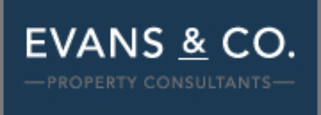 Main header - "Evans & Co Property Maintenance"