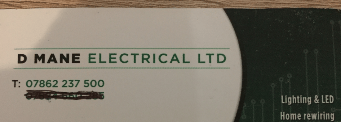 Main header - "Green Building London LTD"