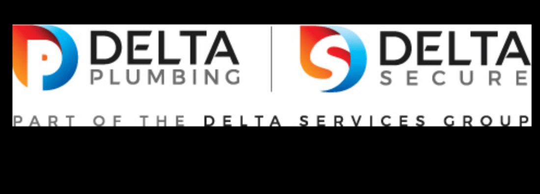 Main header - "Delta Plumbing LTD"