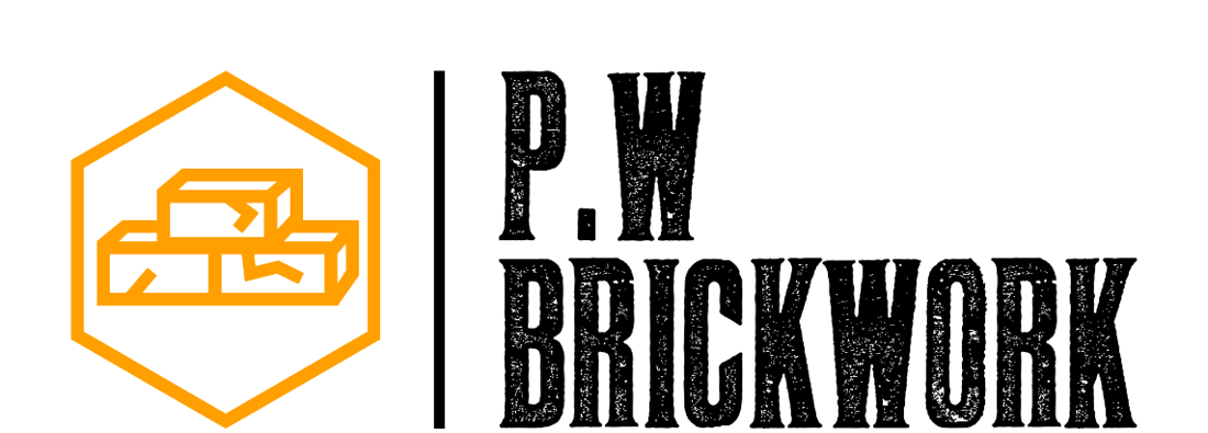 Main header - "PW Brickwork"
