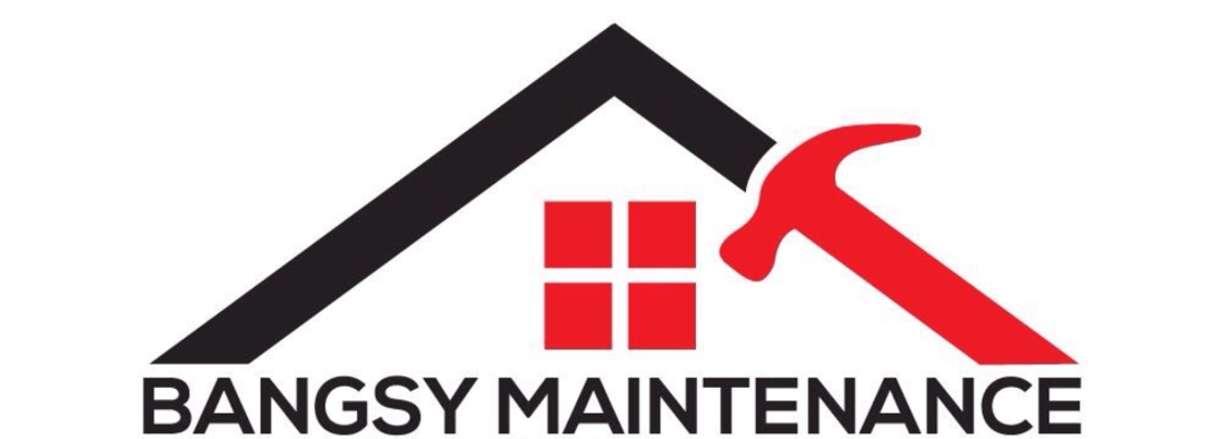 Main header - "Bangsy Maintenance Building Services Ltd"