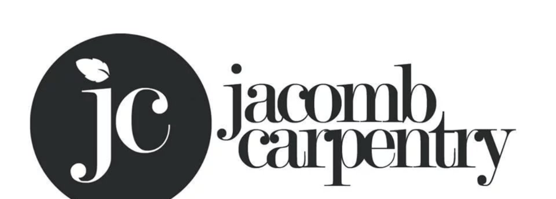 Main header - "JACOMB CARPENTRY LTD"