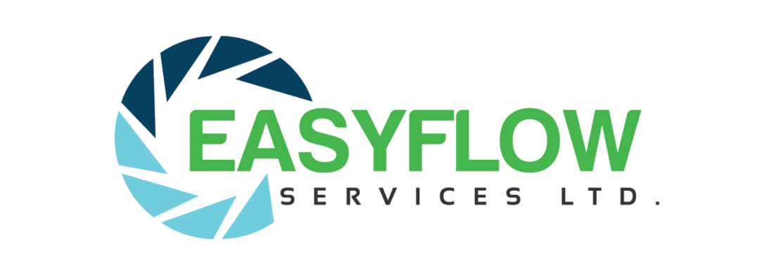 Main header - "Easy Flow Services Ltd"