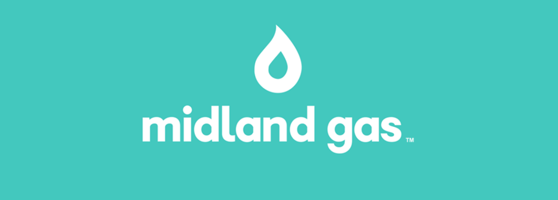 Main header - "Midland Gas LTD"