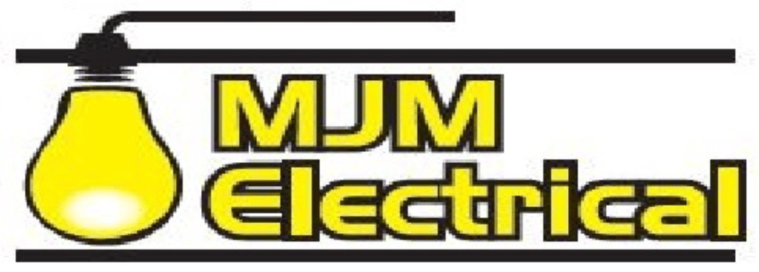 Main header - "MJ McGinn Electrical LTD"