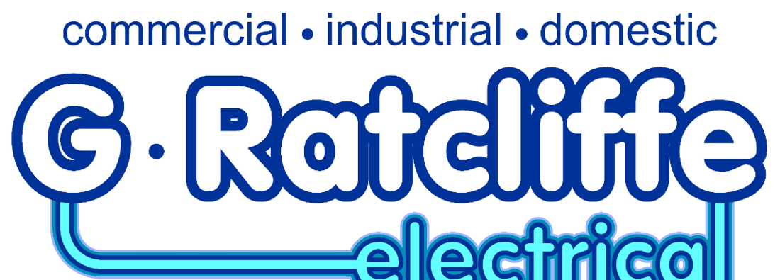 Main header - "G Ratcliffe Electrical"