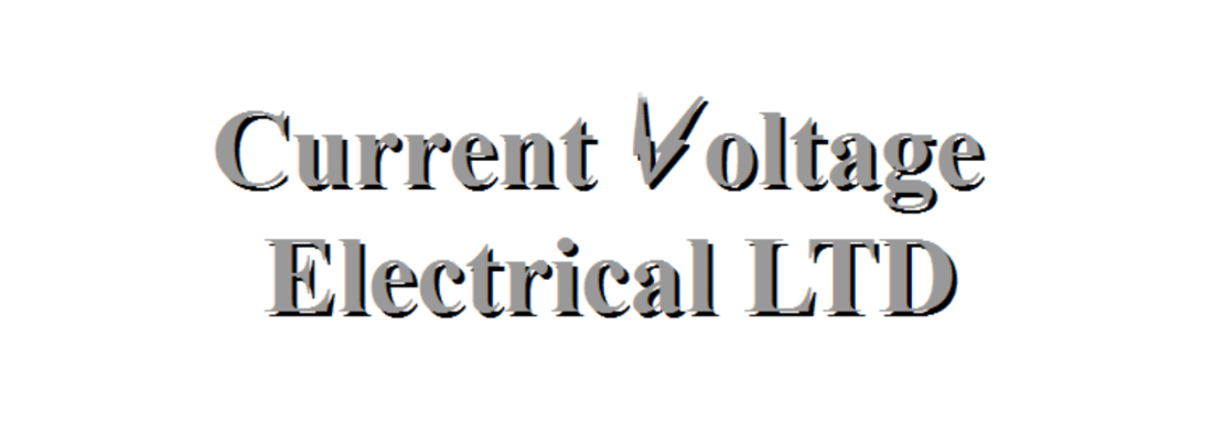 Main header - "Current Voltage Electrical"
