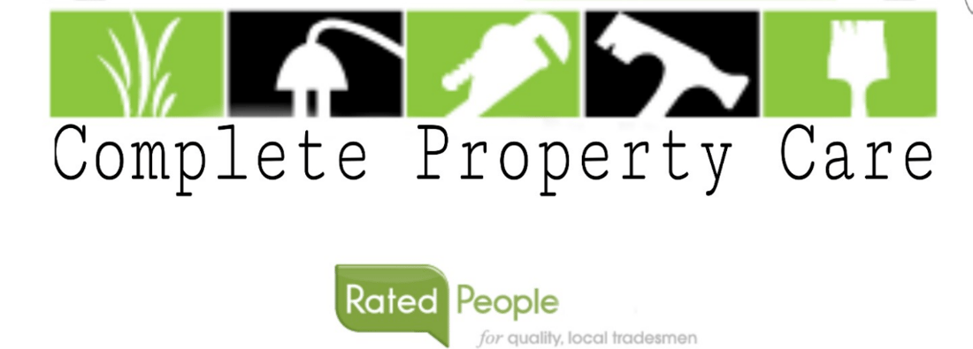 Main header - "Complete Property Care"