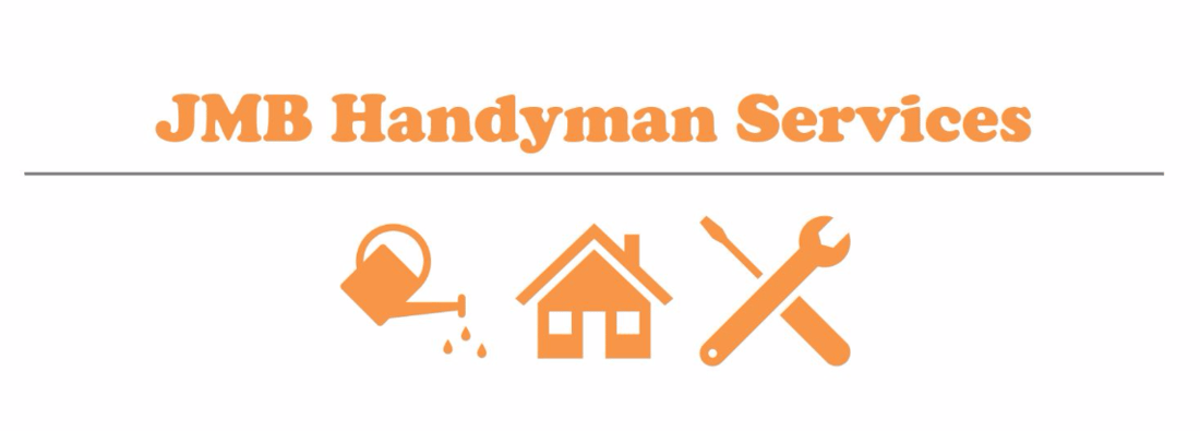 Main header - "JMB Handyman Services"