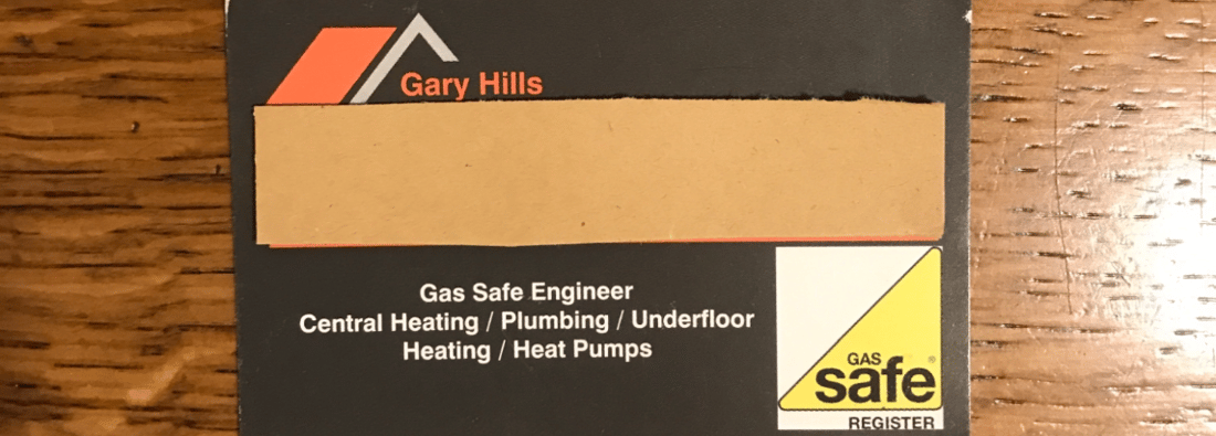 Main header - "Hills Heating"