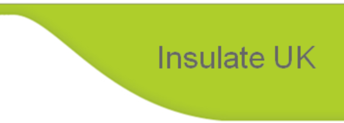 Main header - "Insulate UK"