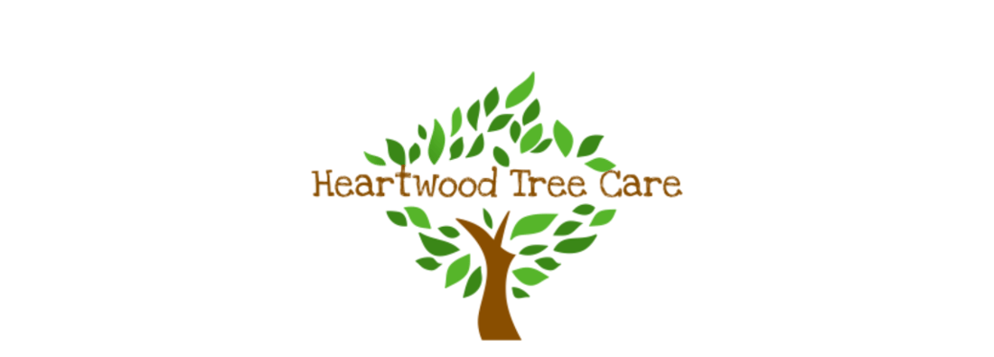 Main header - "Heartwood Tree Care"