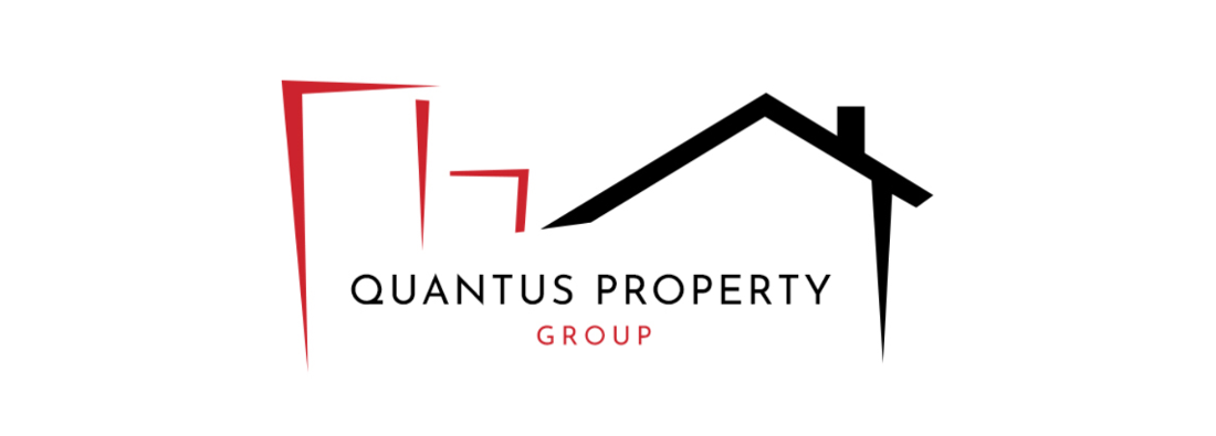 Main header - "Quantus Property Group"